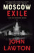 Moscow Exile: A Joe Wilderness Novel - Hardcover | Diverse Reads