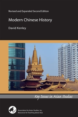 Modern Chinese History: Revised and Expanded Second Edition - Paperback | Diverse Reads