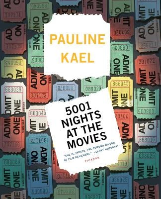 5001 Nights at the Movies: Expanded For The '90s With 800 New Reviews - Paperback | Diverse Reads