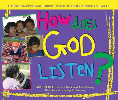 How Does God Listen? - Paperback | Diverse Reads