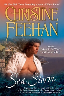 Sea Storm: Magic in the Wind / Oceans of Fire - Paperback | Diverse Reads