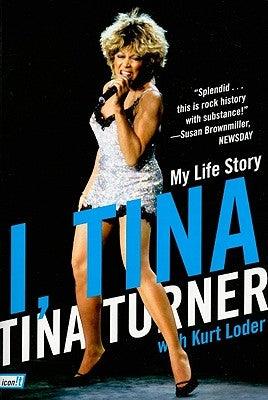I, Tina: My Life Story - Paperback | Diverse Reads