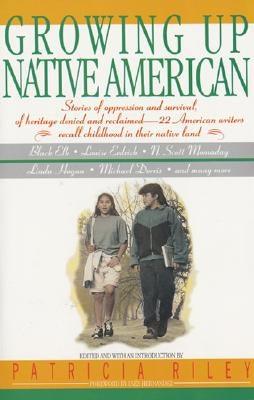 Growing Up Native Americ - Paperback | Diverse Reads