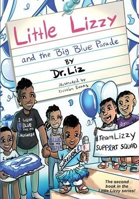 Little Lizzy and the Big Blue Parade - Paperback | Diverse Reads