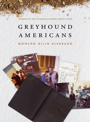 Greyhound Americans - Paperback