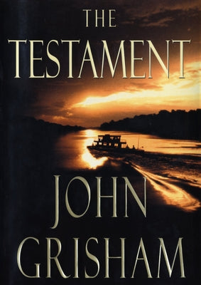 The Testament - Hardcover | Diverse Reads