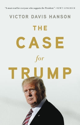 The Case for Trump - Hardcover | Diverse Reads