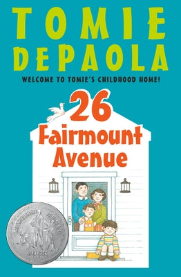 26 Fairmount Avenue (26 Fairmount Avenue Series #1) - Paperback | Diverse Reads