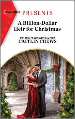 A Billion-Dollar Heir for Christmas - Paperback | Diverse Reads