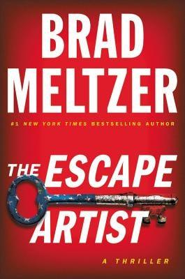 The Escape Artist - Hardcover |  Diverse Reads