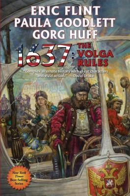 1637: The Volga Rules - Paperback | Diverse Reads