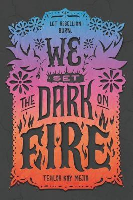 We Set the Dark on Fire - Paperback | Diverse Reads