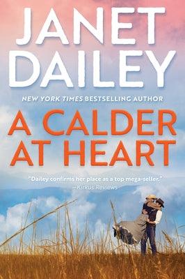 A Calder at Heart - Hardcover | Diverse Reads