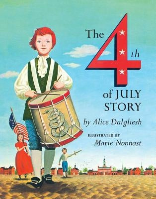 The Fourth of July Story - Hardcover | Diverse Reads