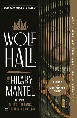Wolf Hall - Paperback | Diverse Reads