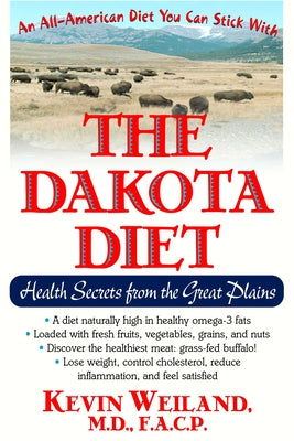 The Dakota Diet: Health Secrets from the Great Plains - Paperback | Diverse Reads