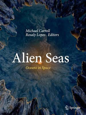 Alien Seas: Oceans in Space - Paperback | Diverse Reads