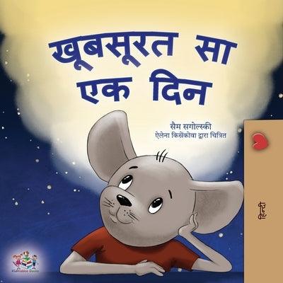 A Wonderful Day (Hindi Children's Book) - Paperback | Diverse Reads