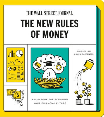 The New Rules of Money: A Playbook for Planning Your Financial Future: A Workbook - Paperback | Diverse Reads