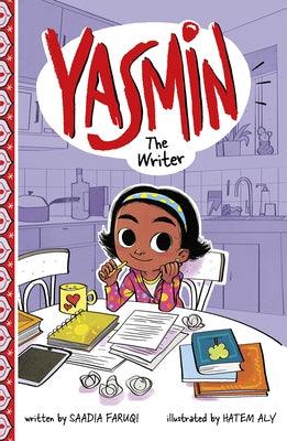 Yasmin the Writer - Hardcover