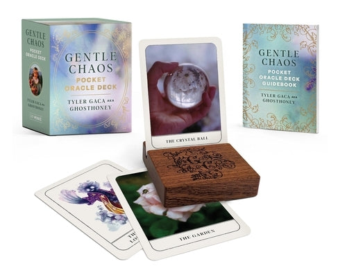 Gentle Chaos Pocket Oracle Deck - Paperback | Diverse Reads