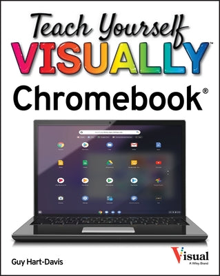 Teach Yourself VISUALLY Chromebook - Paperback | Diverse Reads