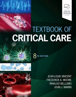 Textbook of Critical Care - Hardcover | Diverse Reads