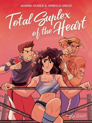 Total Suplex of the Heart - Paperback | Diverse Reads