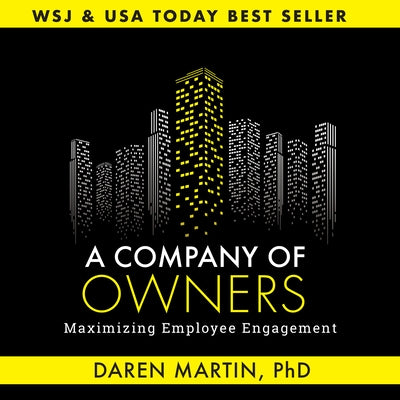 A Company of Owners: Maximizing Employee Engagement - Paperback | Diverse Reads