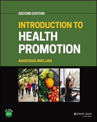 Introduction to Health Promotion - Paperback | Diverse Reads