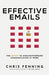 Effective Emails: The secret to straightforward communication at work - Paperback | Diverse Reads