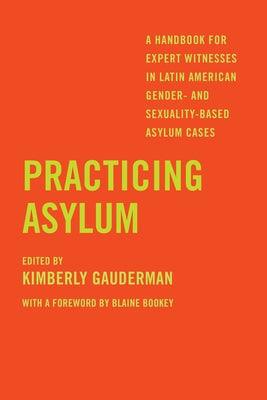 Practicing Asylum: A Handbook for Expert Witnesses in Latin American Gender- And Sexuality-Based Asylum Cases - Paperback