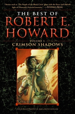 The Best of Robert E. Howard, Volume 1: The Shadow Kingdom - Paperback | Diverse Reads