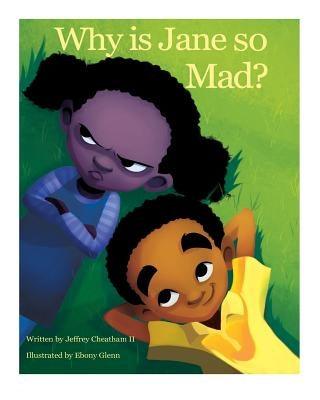 Why is Jane so Mad? - Paperback | Diverse Reads