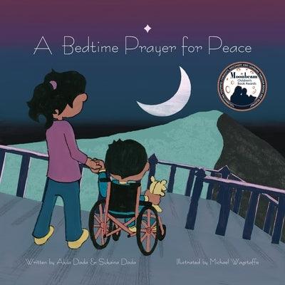 A Bedtime Prayer for Peace - Hardcover | Diverse Reads
