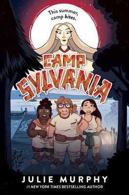 Camp Sylvania - Hardcover | Diverse Reads