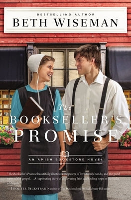 The Bookseller's Promise - Paperback | Diverse Reads