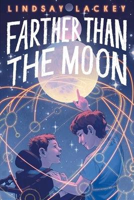 Farther Than the Moon - Hardcover | Diverse Reads