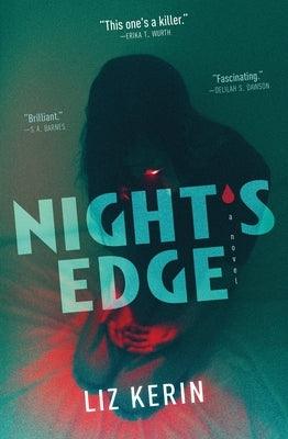 Night's Edge - Hardcover | Diverse Reads
