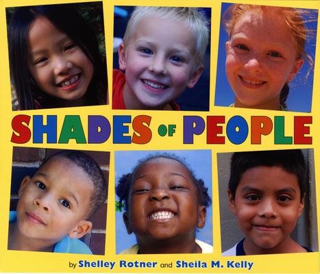 Shades of People - Paperback | Diverse Reads