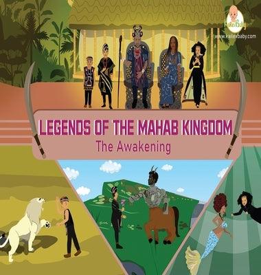 Legends of the Mahab Kingdom - Hardcover | Diverse Reads