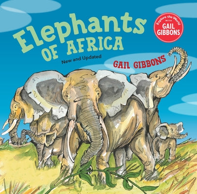 Elephants of Africa (New & Updated Edition) - Hardcover | Diverse Reads