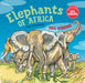 Elephants of Africa (New & Updated Edition) - Hardcover | Diverse Reads