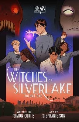 The Witches of Silverlake Volume One - Paperback |  Diverse Reads