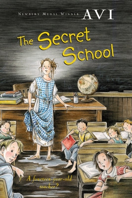 The Secret School - Paperback | Diverse Reads