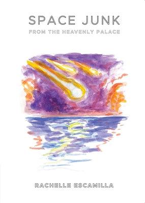 Space Junk from the Heavenly Palace - Paperback