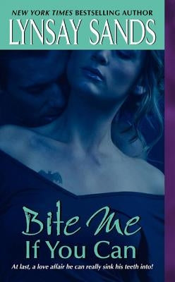 Bite Me If You Can (Argeneau Vampire Series #6) - Paperback | Diverse Reads