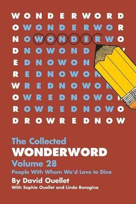 WonderWord Volume 28 - Paperback | Diverse Reads