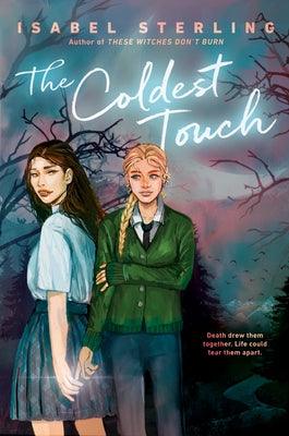 The Coldest Touch - Hardcover | Diverse Reads