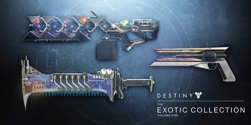 Destiny: The Exotic Collection, Volume One - Hardcover | Diverse Reads